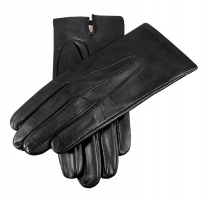 Dents -Keswick Silk lined leather gloves